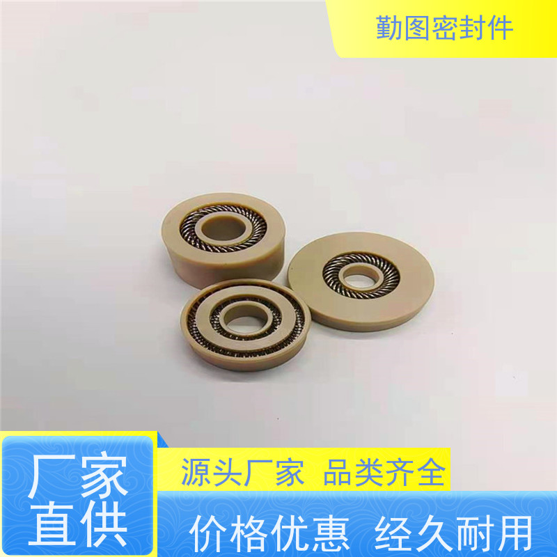  喷射阀泛塞圈 具有多通道密封 满足各种应用要求 