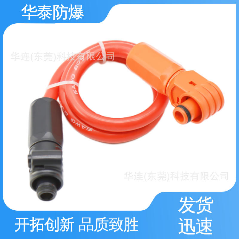 华泰电气 300A 防触指保护 质量精选 规格齐全 储能连接器