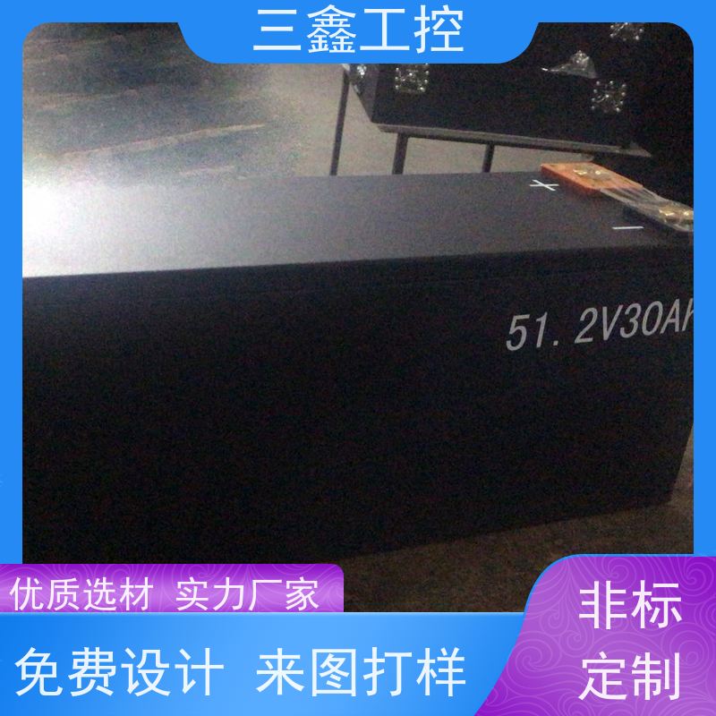 深 圳三鑫1U2U3U4U铝面板机箱 操作箱外壳 精细工艺 严格品控