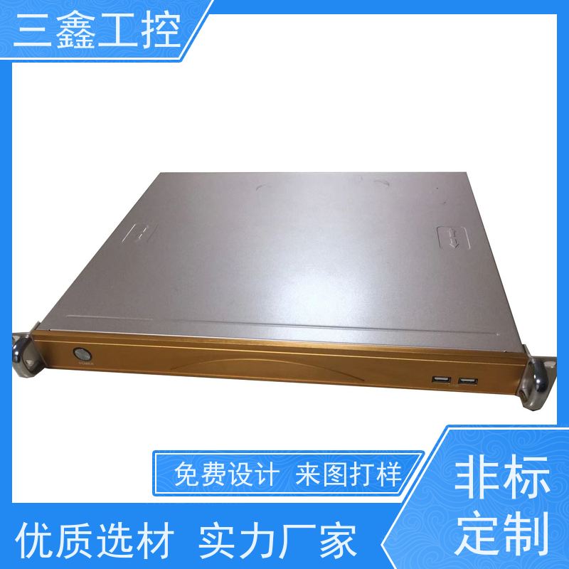 厂家供应上架式数控机箱 钣金加工 精细工艺 严格品控