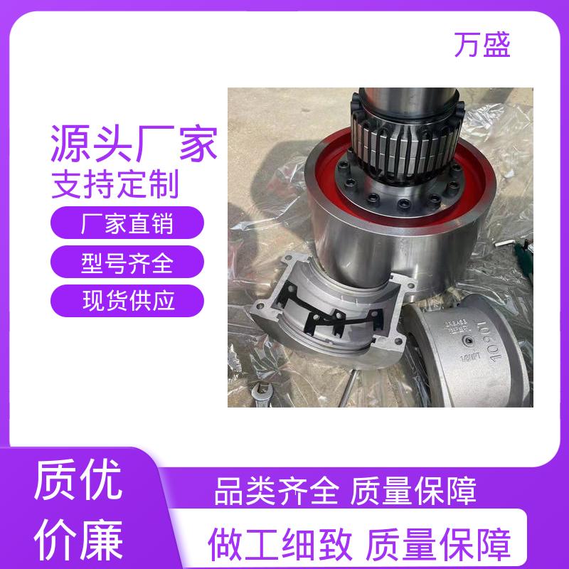 筛分器 焊机载荷设备 JS6蛇簧传动件 提升机缓冲装置 万盛