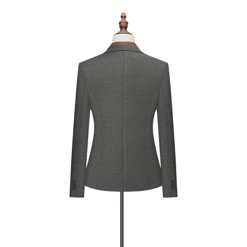 锦丹 禅|城 量身定制西服 企业团体职业装 可量体定做 3D立体裁剪