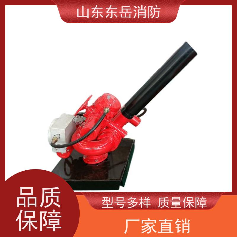 固定式消防水炮PSKD12/150WG 电控遥控消防炮 不锈钢炮体 带遥控器