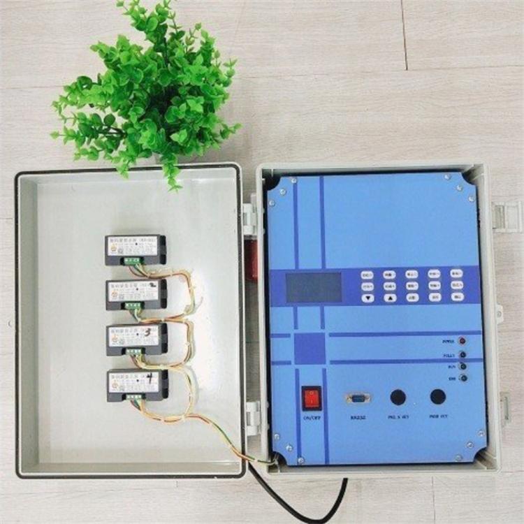 微电脑激 光粉尘仪LB-ZXF在线式激光粉尘检测仪