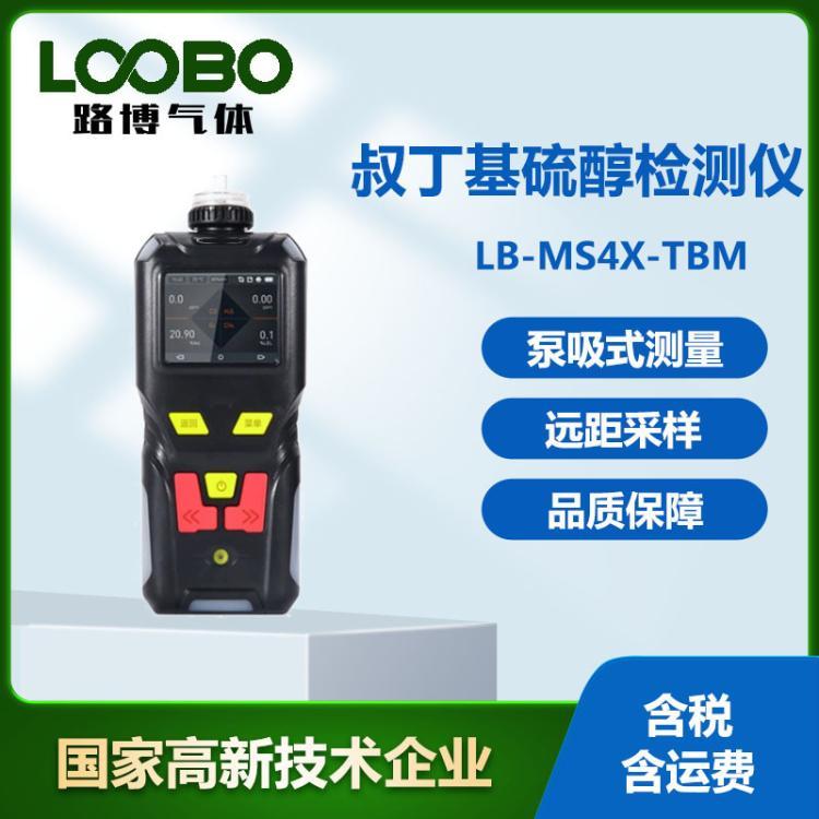 便携式叔丁基 硫醇检测仪 便携快速手持式TBM浓度测量报警器