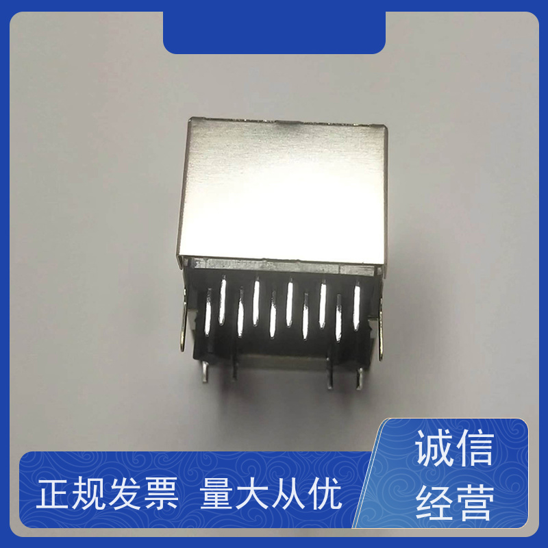 千兆网口RJ45 永利泰 工业以太网 RA19013G08GA 连接头