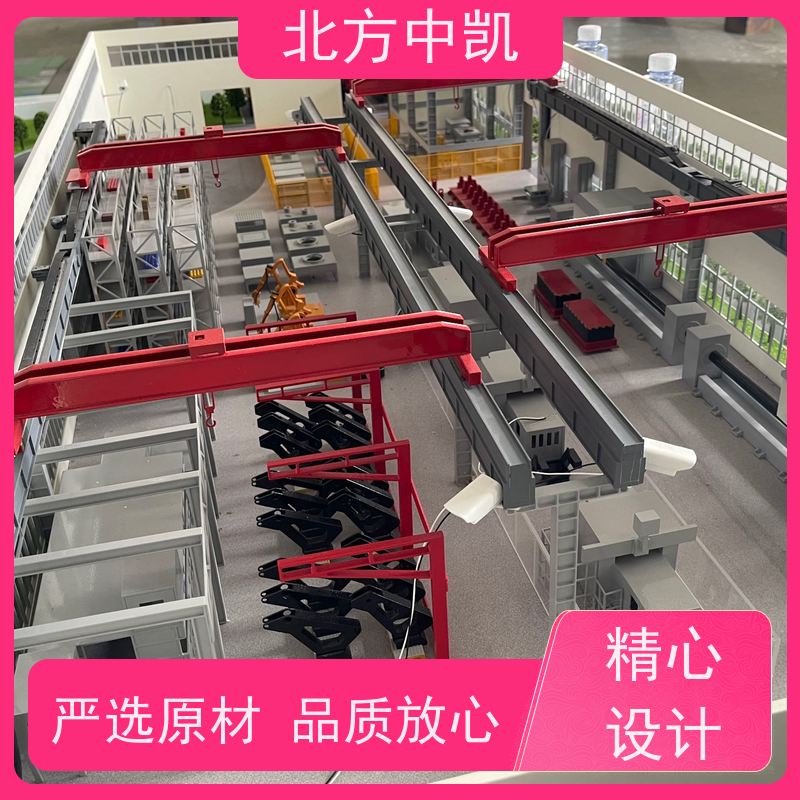 物联网农业沙盘 真实模拟展览 地貌演变模型 货源充足 北方中凯