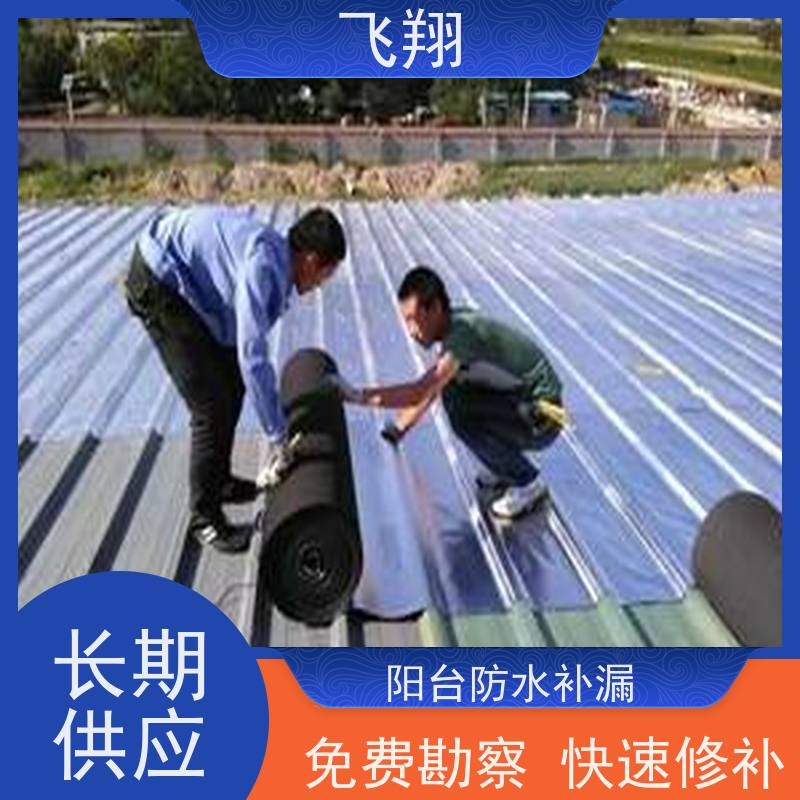 惠州麻榨 永汉 龙江天面防水补漏施工 地下室渗水堵漏 效率高