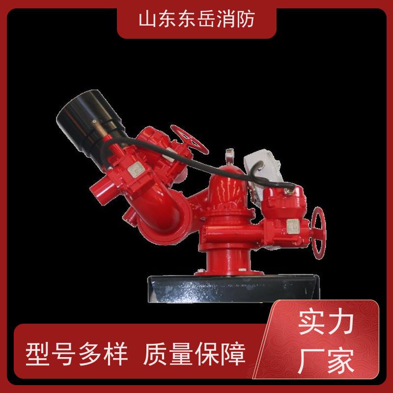 固定式电动消防炮PSKD12/180WG 远程操作电控消防水炮 厂家供货
