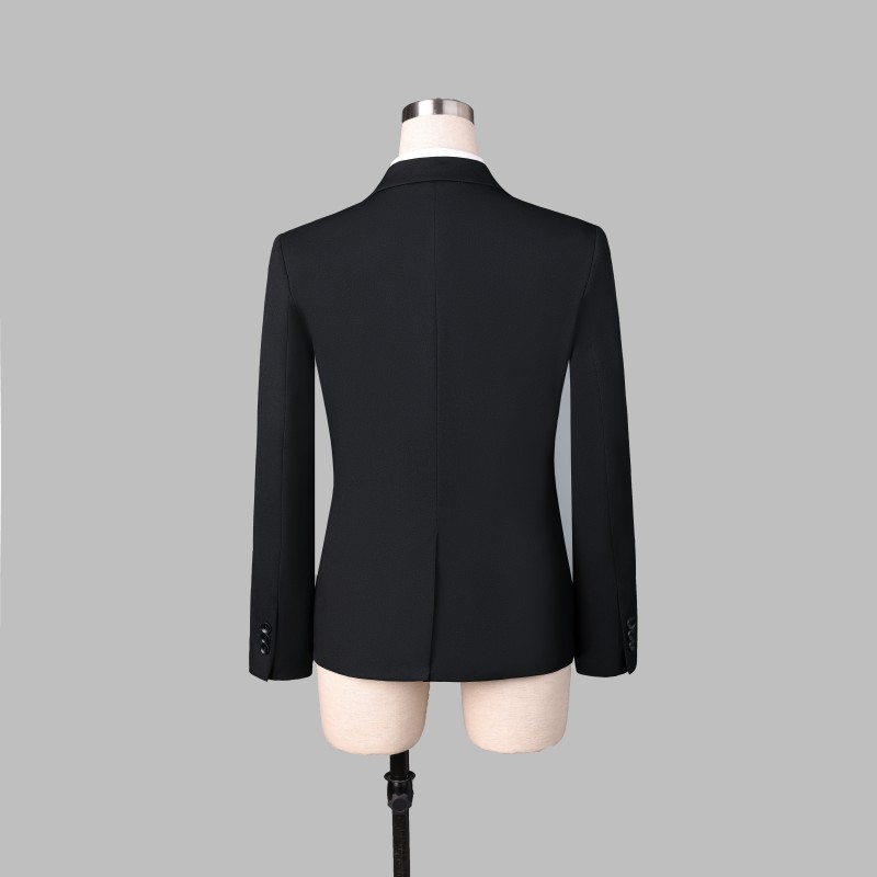 锦丹 团体西服定做 白色衬衫高级西装批发服装 多种型号款式