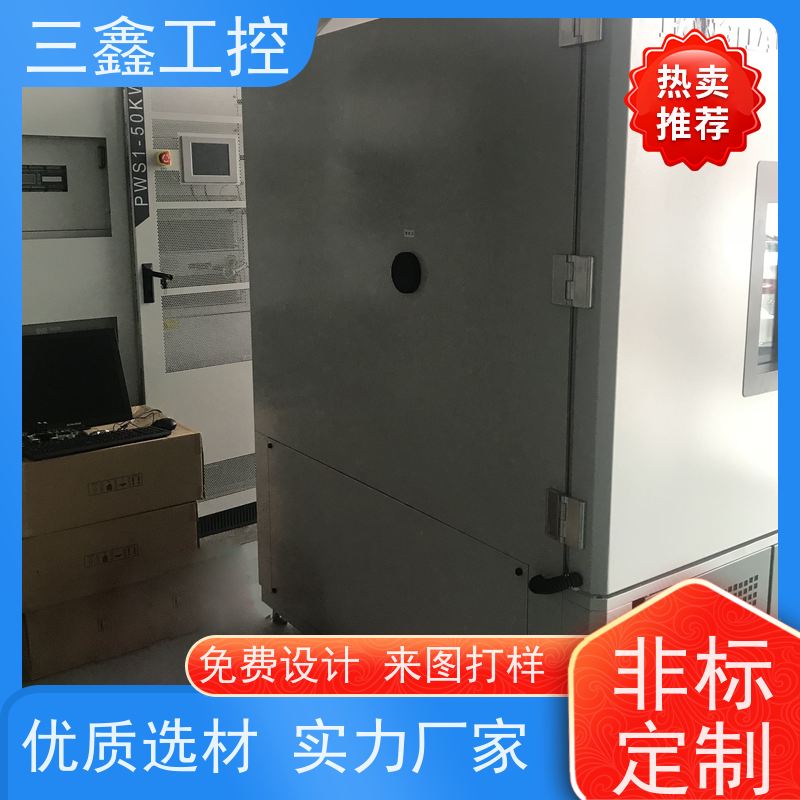 厂家供应机架式热插拔机箱 钣金外壳加工 多硬盘位 TY-4UX喷塑工艺