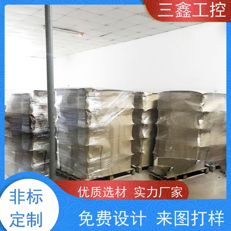 实体工厂嵌入式DVR监控机箱 不锈钢机柜 可定制加工 交货期快