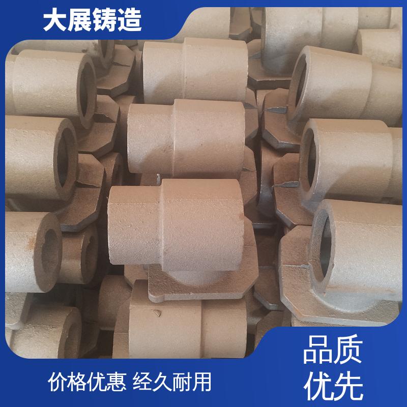 球铁铸配件 精密铸件 各种机械零部件 机床活动座 大展铸造