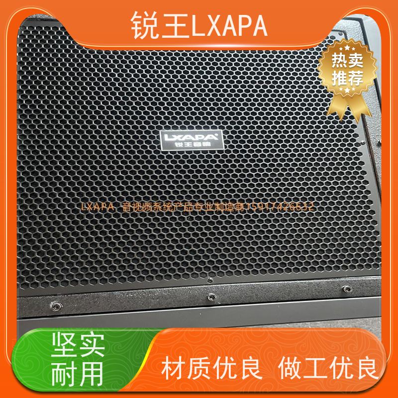 锐王LXAPA 广播音响 音柱 适用范围广 会议宣传音箱
