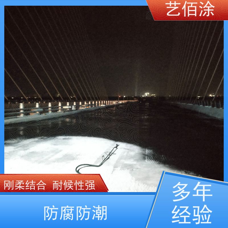 艺佰涂 新配方 FYT-II道桥专用防水涂料 复合防腐 含运费