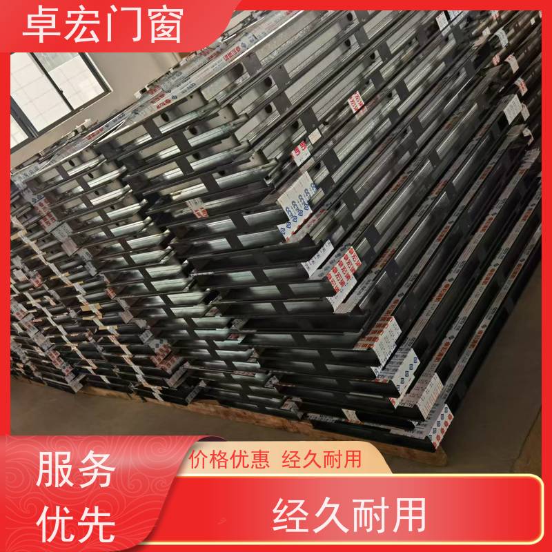 卓宏牌 304不锈钢 防火窗 隔热隔音降噪 全国发货