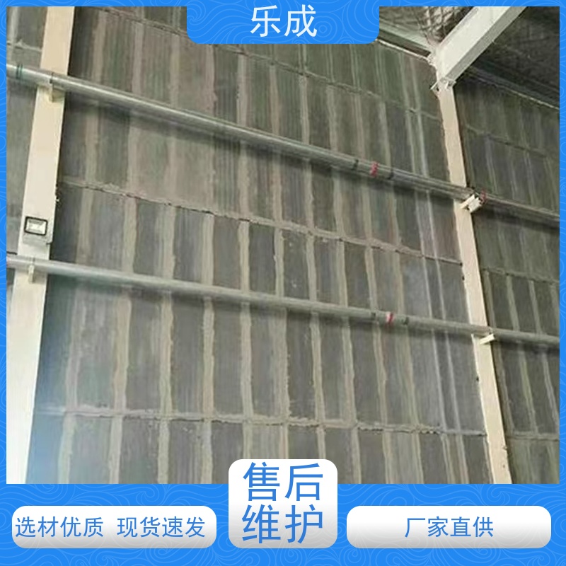 乐成 厂家支持定制易切割 装配式水泥空心板 保质保量 诚信经营