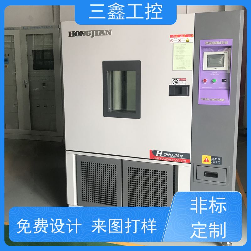 非标定制1U-4U数控机箱 钣金外壳加工 多硬盘位 TY-4UX喷塑工艺