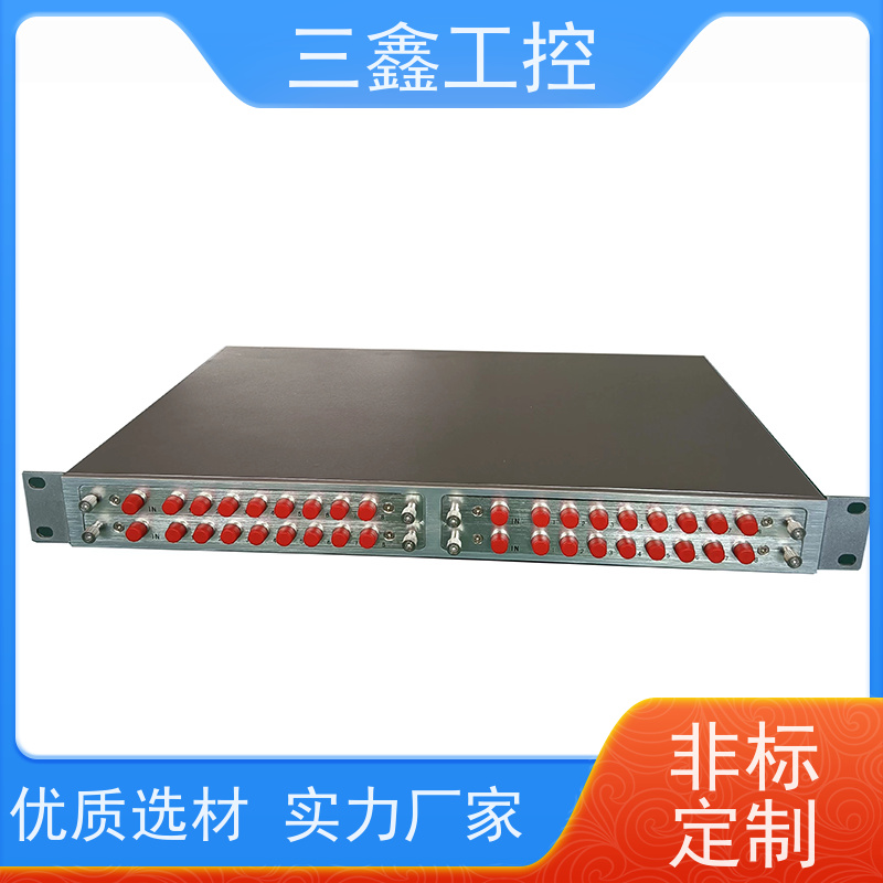 实体工厂2U服务器机箱 螺丝机外罩 精细工艺 严格品控