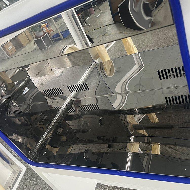 LB-350N恒温恒湿称重系统 技术现场培训 路博建业 可选计量证书