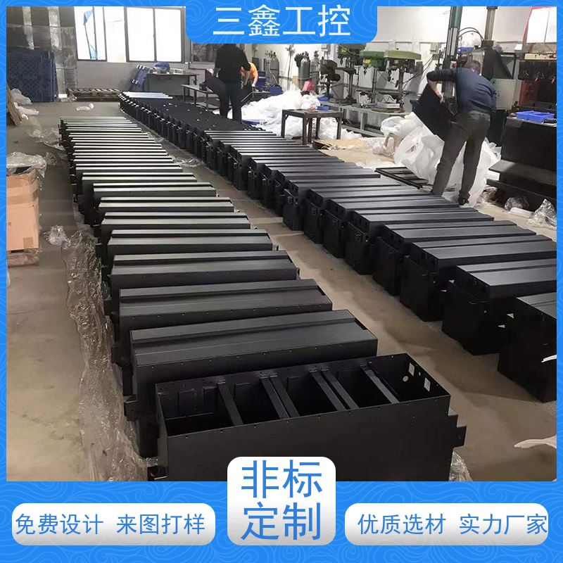 实体工厂机架式数控机箱 操作箱外壳 精细工艺 严格品控