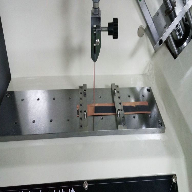 金戈检测 铜箔抗剥离强度试验机 夹具可定制，可定速度 支持定制