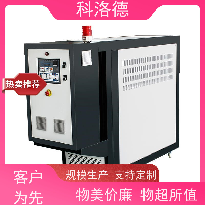 防爆电加热导热油炉300度模温机高温油温控制机运行稳定使用便捷