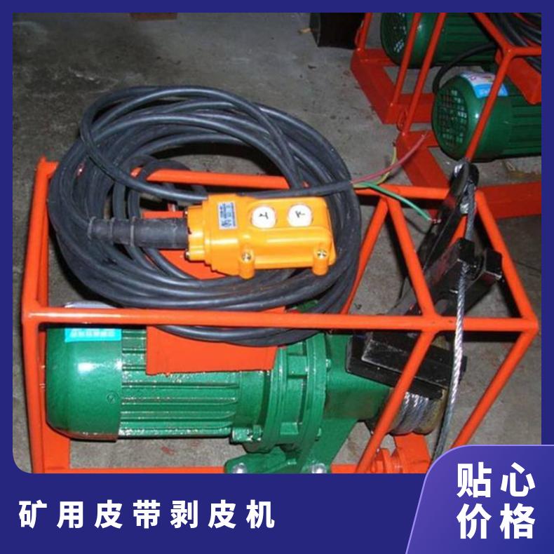 扒皮机 BPJ-3皮带剥皮机220V 380V1.5KW多功率可选