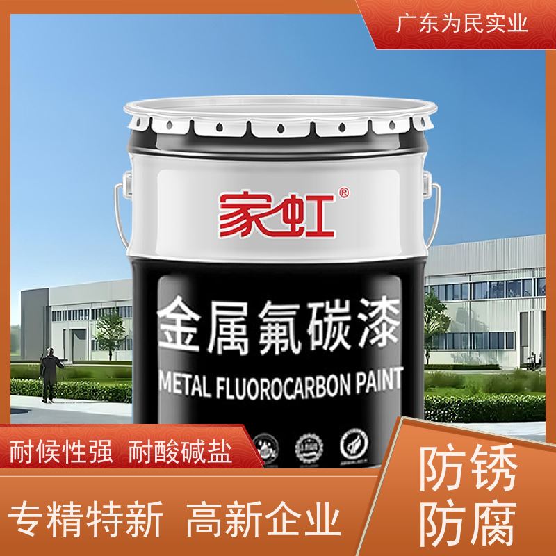 家虹 耐候防腐 水性 工程机械 工业设备 防锈油漆 翻新涂料 JH-FT546