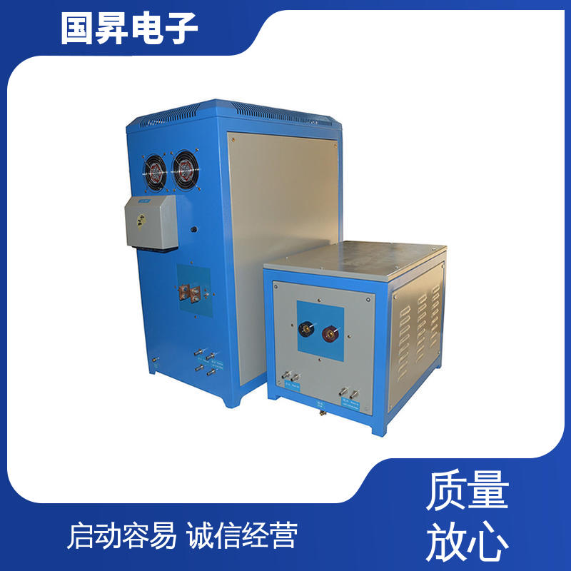国昇电子 GS160-B超音频感应加热 自动化 多闭环控制 使用方便