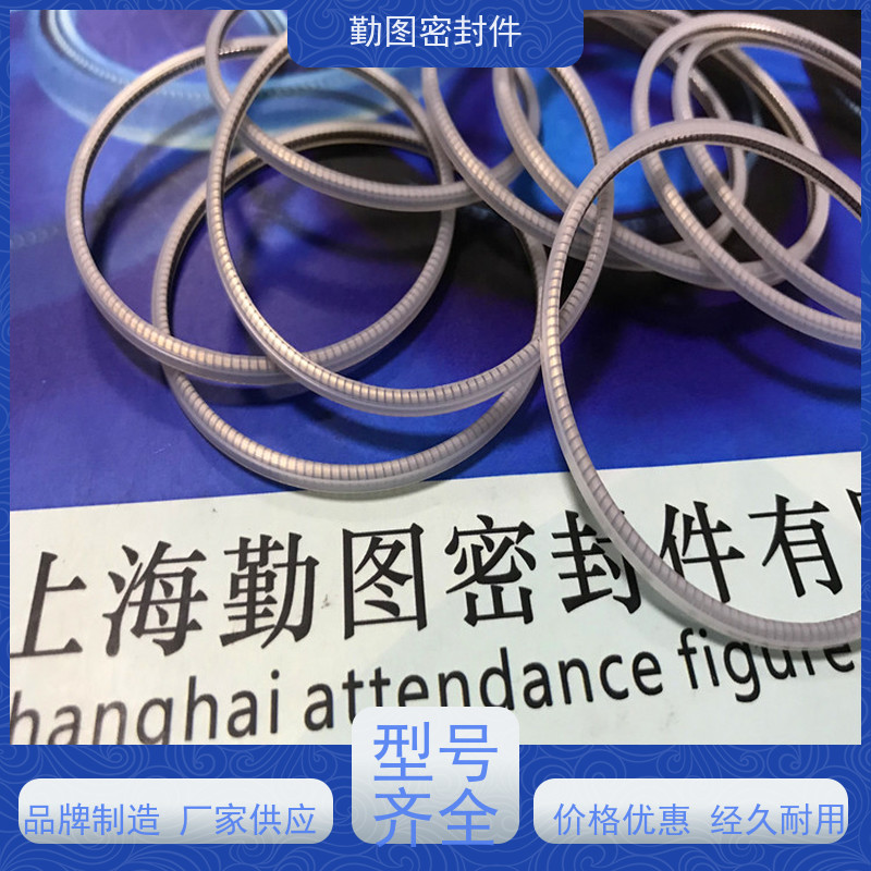 勤图 TVM旋转泛塞封 耐高温摩擦系数低 密封接触压力稳定