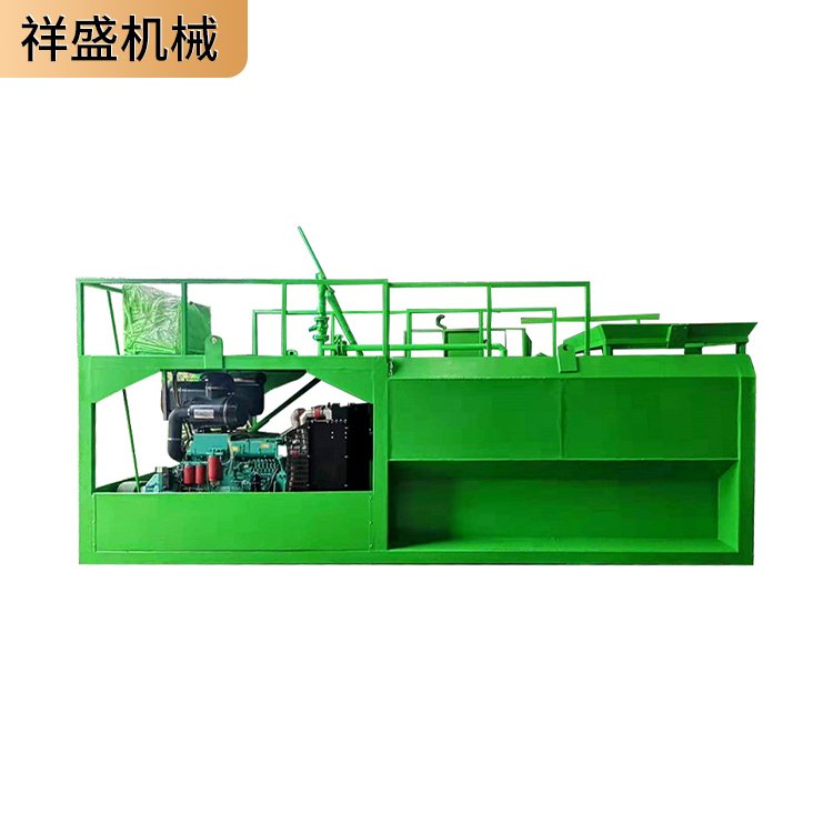 液力草种喷播机 边坡绿化种草设备 液压客土喷播机器