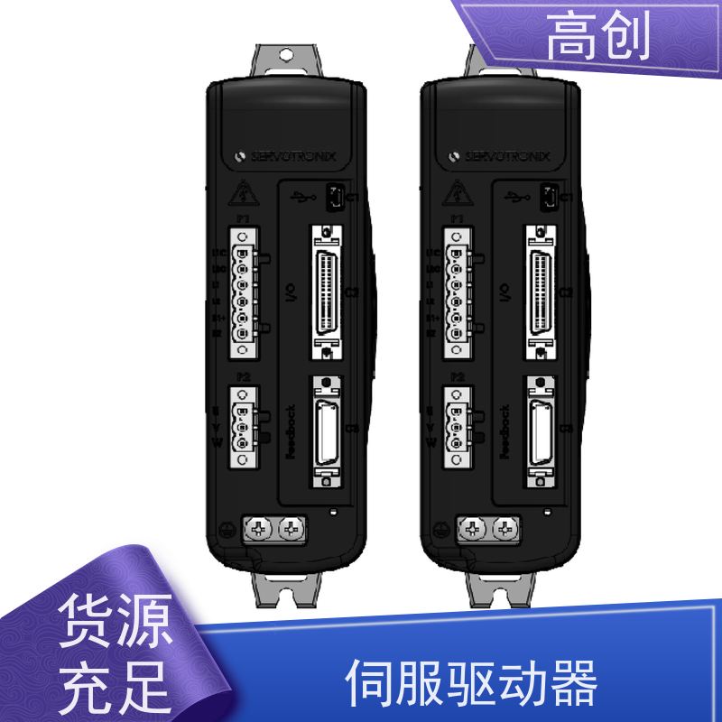  伺服驱动器CDHDE-4D52A 旋转电机控制 供货及时