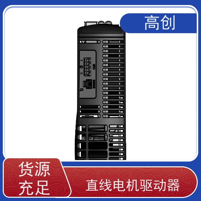 伺服驱动器CDHDE-4D52A 外形轻巧 调试简单 长期供应