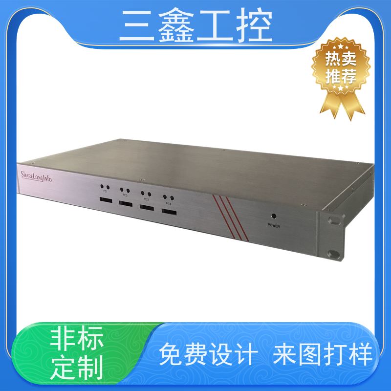 非标定制机架式不锈钢电源机箱 机柜外壳 自主研发 库存足 放心选购