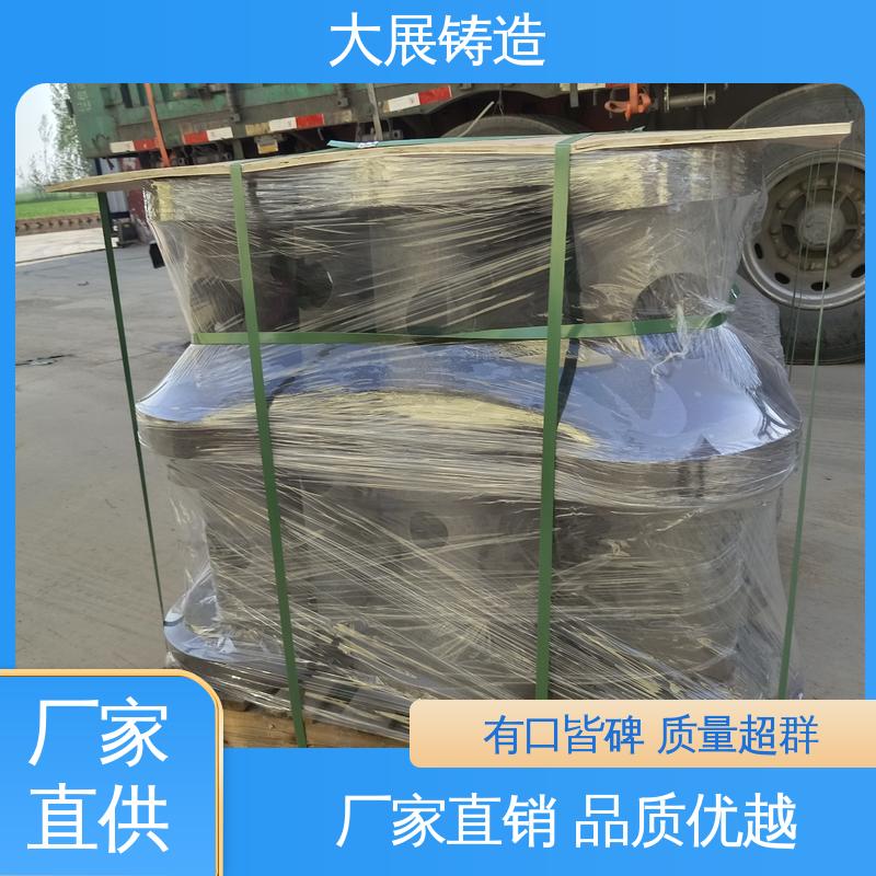 大展铸造 铣床底座机械加工 车床主轴箱 HT250球磨机端盖