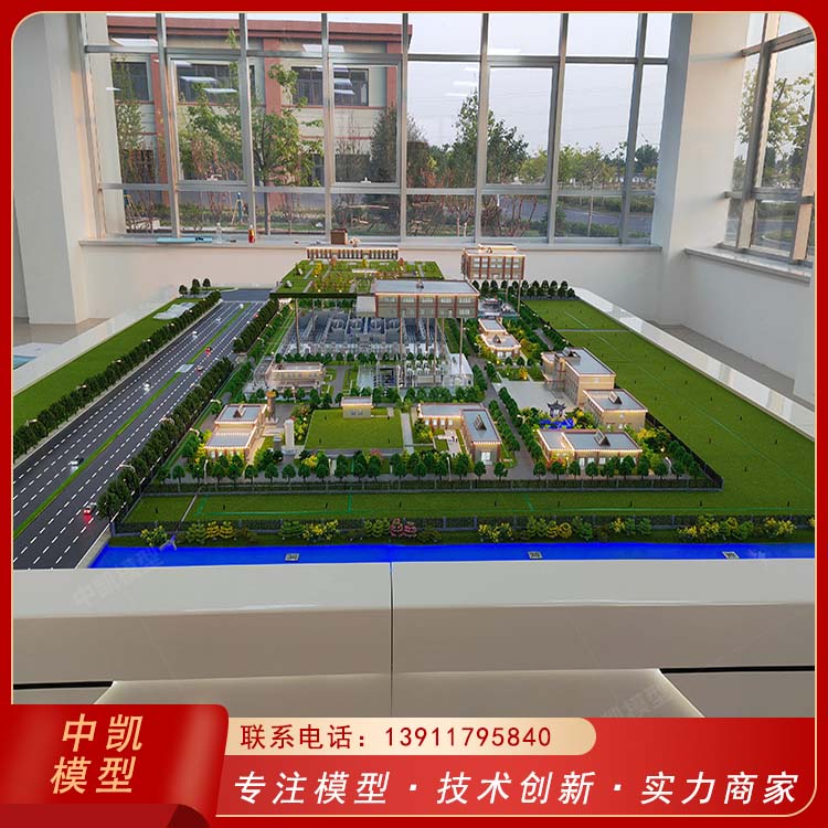 亚克力 核电机组模型 高强度 精心设计 快速发货 售后无忧 北方中凯
