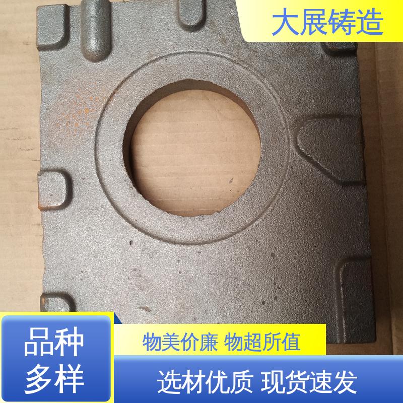 树脂砂工艺 机床活动座 灰铁铸件 精密铸造件 大展供应