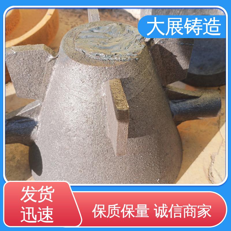 铸铁地板砖耐高温 QT500耐磨 消失磨立柱 大展铸造