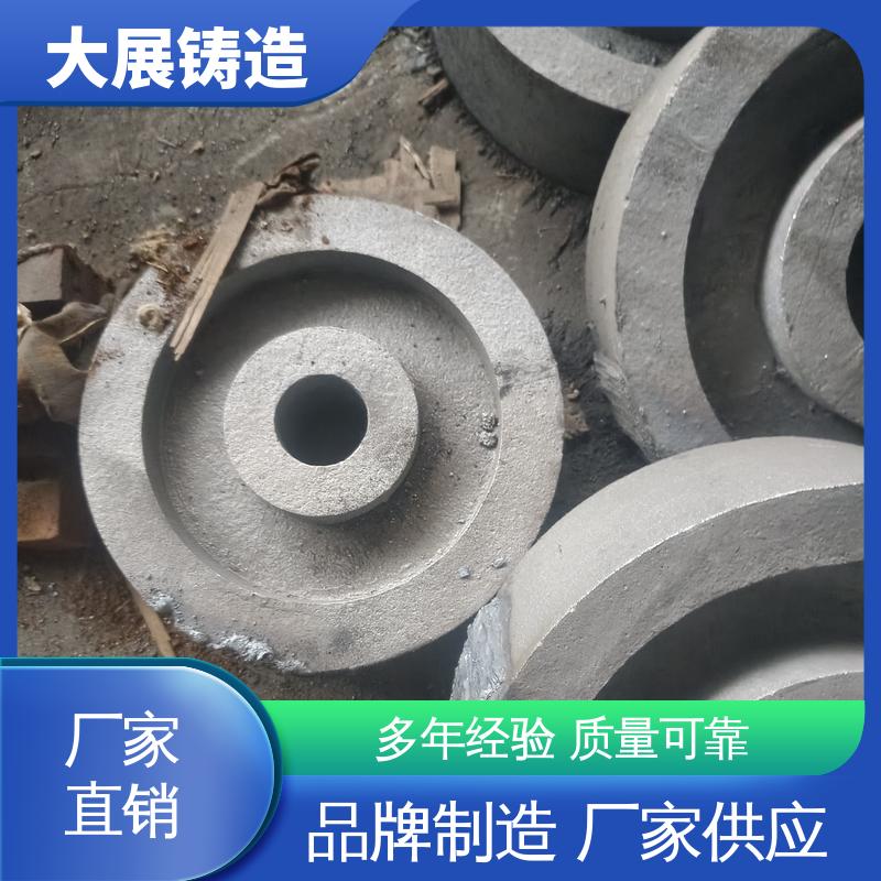 大展铸造 铣床底座机械加工 外滑块 QT500耐磨 机床轴承 