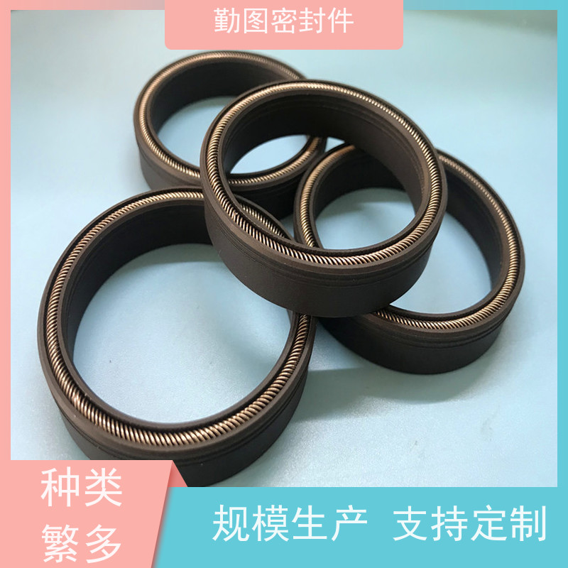 勤图 PEEK泛塞封 耐磨,耐压,耐腐蚀,耐高温 支持定制