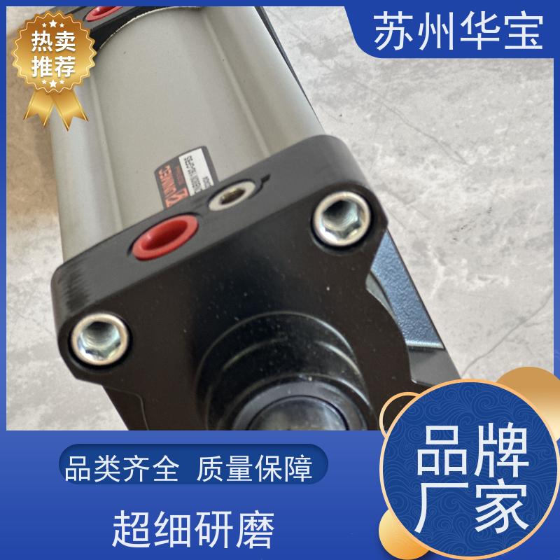 隆运气缸TAS-25-CW-M-90-B迷你不锈钢自由安装衬套铝合金鱼眼接头
