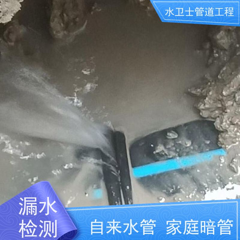 靖江市园区喷淋管道漏水检测仪器探测收费合理