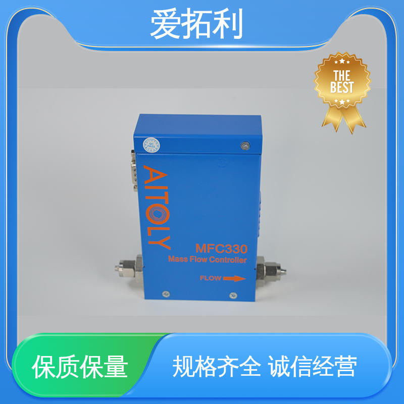 精心设计 匠心优选 耐久性强 数显气体质量流量计 精准性能强 爱拓利
