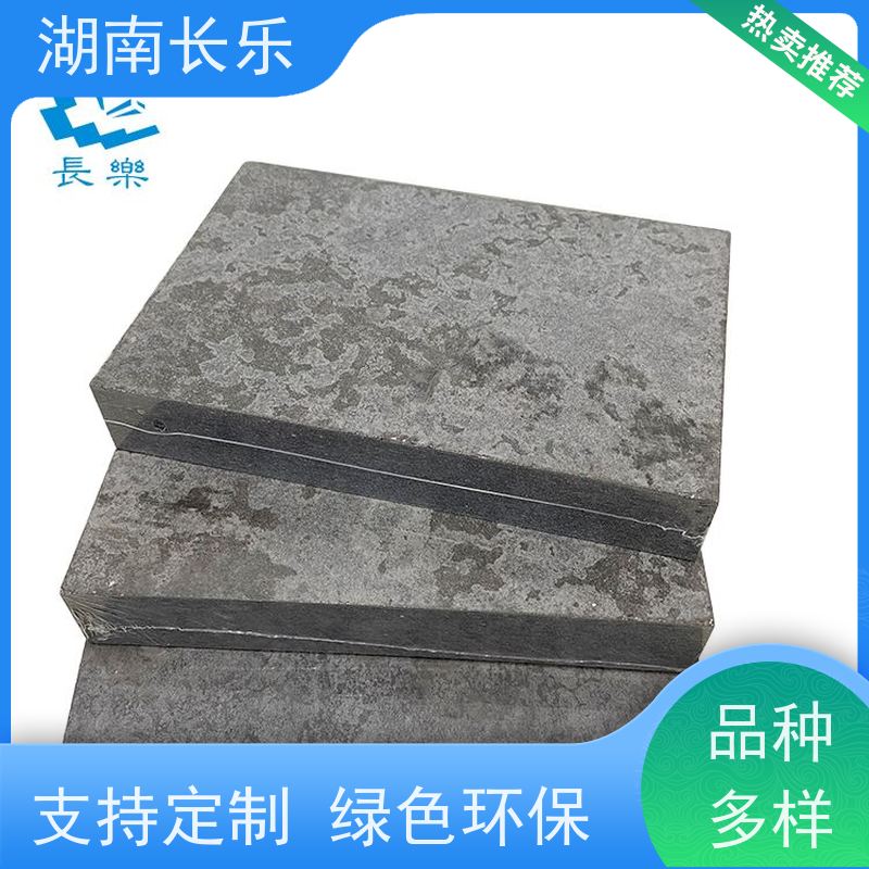 长乐建材 水泥楼层板 平整光滑 防潮 质量轻强度高