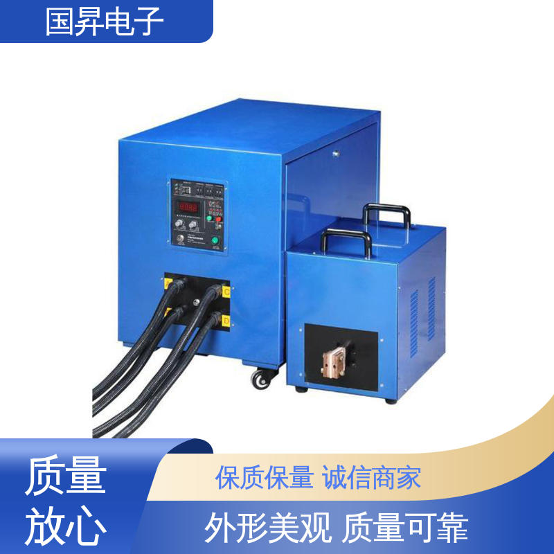 国昇电子 26KW超音频热锻设备 结构紧凑 防潮防锈 坚固耐用