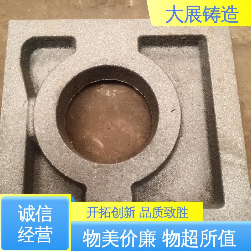 内滑块 树脂砂工艺 消失磨立柱 精密机床铸件 大展铸造