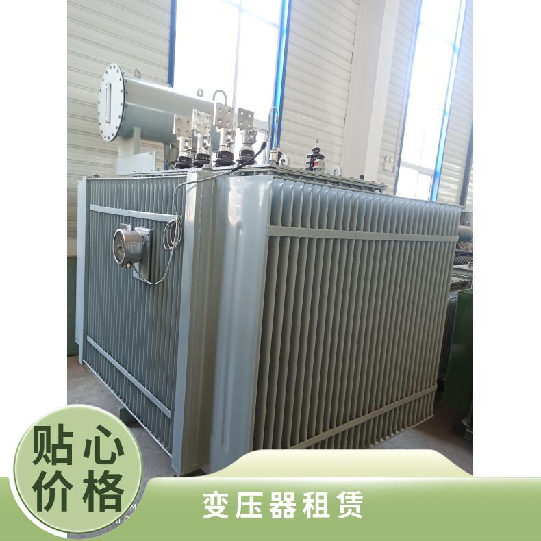 广 州全铜变压器租赁 出租690v/480v/12.5kv等多种特殊电压 可供船用