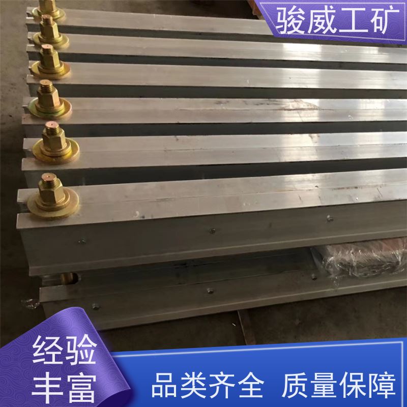 厂用1200*830胶带硫化机加热板水冷却快速降温