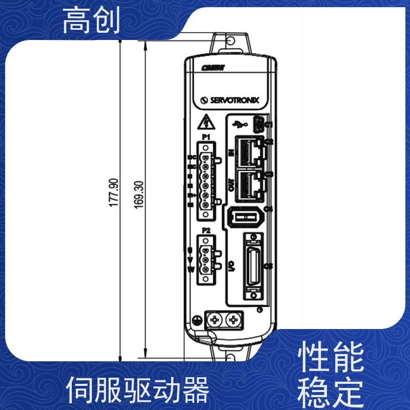  直线电机驱动器 CDHDE-4D52A 功能丰富 使用灵活 货源充足